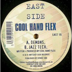 Cool Hand Flex - Cool Hand Flex - Demons - Eastside Records
