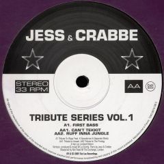 Jess & Crabbe - Jess & Crabbe - Tribute Series Vol.1 - Fiat Lux