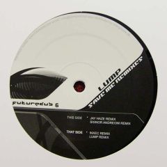 Lump - Lump - Save Me (Remixes) - Future Dub