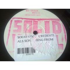 Quest Foundation - Quest Foundation - Credentials - Solid Vinyl