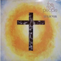 The Real People - The Real People - Believer - Columbia