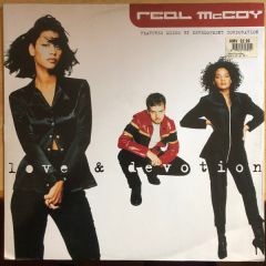 MC Sar & The Real Mccoy - MC Sar & The Real Mccoy - Love & Devotion - Logic