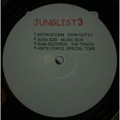 Various Artists - Various Artists - Untitled - White
