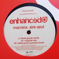 Marninx - Marninx - Aire Azul - Enhanced Limited