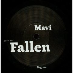 Mavi - Mavi - Fallen - Regress