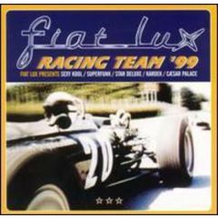 Fiat Lux - Fiat Lux - Racing Team '99 - Fiat Lux