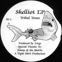 Unknown Artist - Unknown Artist - Skelliot EP - Not On Label
