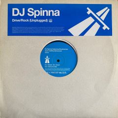 DJ Spinna - DJ Spinna - Drive / Rock (Unplugged) - Rapster