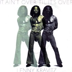 Lenny Kravitz - Lenny Kravitz - It Ain't Over 'Til It's Over - Virgin America