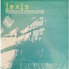Lexis - Lexis - Branch Of Knowledge (Lp Sampler) - Certificate 18