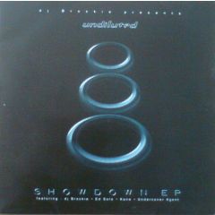 Brockie Presents - Brockie Presents - Showdown EP - Undiluted