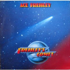 Ace Frehley - Ace Frehley - Frehley's Comet - Megaforce