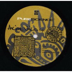 Pure Science - Pure Science - Ancient Voices EP - Pure Science