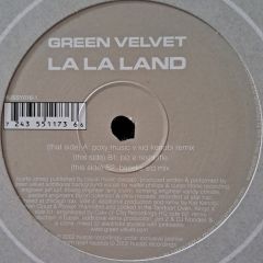 Green Velvet - Green Velvet - La La Land (Breakz Remix) - Hussle