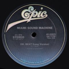 Miami Sound Machine - Miami Sound Machine - Dr. Beat - Epic