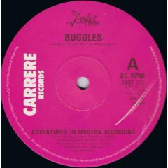 Buggles - Buggles - Adventures In Modern Recording - Carrere