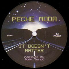 Peche Moda - Peche Moda - Black House / It Doesn't Matter (Remixes) - 97005