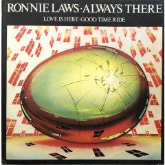Ronnie Laws - Ronnie Laws - Always There - United Artists Records