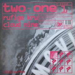 Rufige Kru / Cloud Nine - Rufige Kru / Cloud Nine - Two On One Issue 1 - Moving Shadow