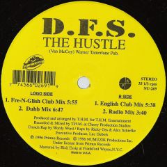D.F.S. - D.F.S. - The Hustle - Numuzik Inc