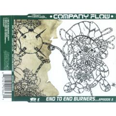 Company Flow - Company Flow - End To End Burners Episode 2 - Rawkus