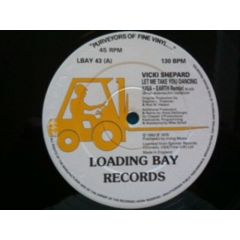 Vicki Shepard - Vicki Shepard - Let Me Take You Dancing - Loading Bay Records