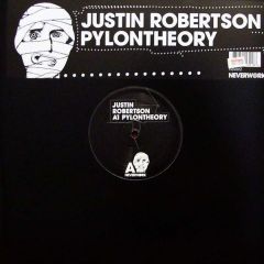 Justin Robertson - Machine - Neverwork