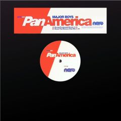 Major Boys - Major Boys - Panamerica (2007) - Nero
