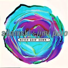 Adamski & Jimi Polo - Adamski & Jimi Polo - Never Goin Down - MCA