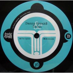 Danny Breaks - Danny Breaks - The Spine - Droppin' Science
