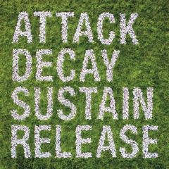 Simian Mobile Disco - Simian Mobile Disco - Attack Decay Sustain Release - Wichita