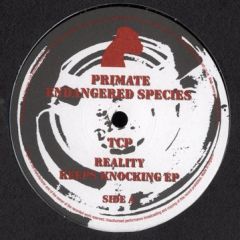 TCP - TCP - Reality Keeps Knocking EP - Primate Endangered Species