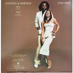 Ashford & Simpson - Ashford & Simpson - Stay Free - Warner Bros. Records