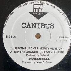Canibus - Canibus - Rip The Jacker - Down Low