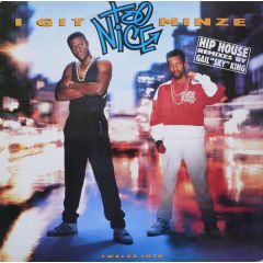 Too Nice - I Git Minze - Arista