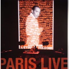 Carl Craig - Carl Craig - Paris Live - Planet E