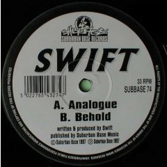 Swift - Swift - Analogue - Suburban Base