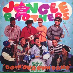 Jungle Brothers - Jungle Brothers - Doin' Our Own Dang - Warner Bros
