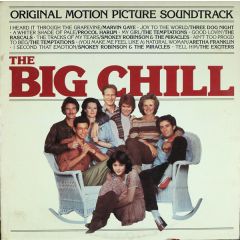 Various Artists - Various Artists - Music From The Original Motion Picture Soundtrack "The Big Chill" - Motown