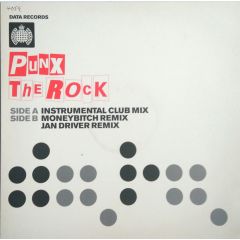 Punx - Punx - The Rock (Remixes) - Data