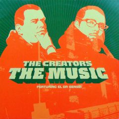 The Creators - The Creators - The Music - Bad Magic