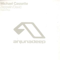 Michael Cassette - Michael Cassette - Zeppelin - Anjuna Deep