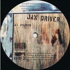 Jan Driver - Jan Driver - Filter - Kombinat 2