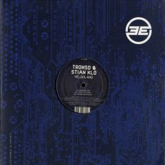 Tronso & Stian Klo - Tronso & Stian Klo - Helgoland - Electronic Elements