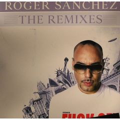 Roger Sanchez - Roger Sanchez - Not Enough / Again (Remixes) - Stealth