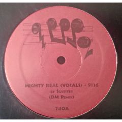 Sylvester - Sylvester - Mighty Real (Morales Mixes) - 740