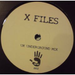 X Files - X Files - X Files - Rhr 02