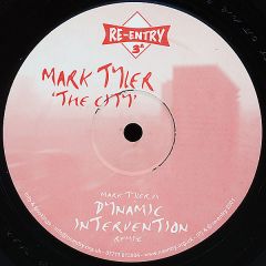 Mark Tyler  - Mark Tyler  - The City - Re-Entry