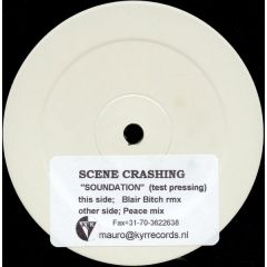 Scene Crashing - Scene Crashing - Soundation - Kyr Rec