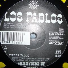Los Pablos - Tierra Preciosa - Sunnyside Up